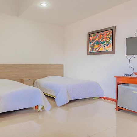 Hotel Arrayanes Del Quindio Montenegro Extérieur photo