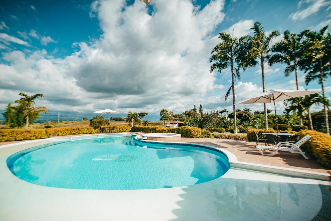 Hotel Arrayanes Del Quindio Montenegro Extérieur photo