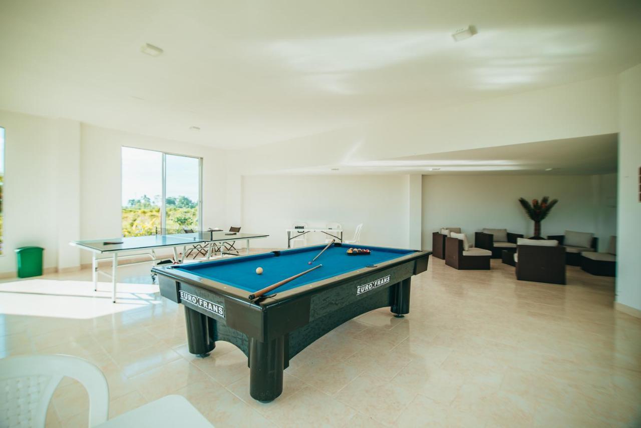 Hotel Arrayanes Del Quindio Montenegro Extérieur photo