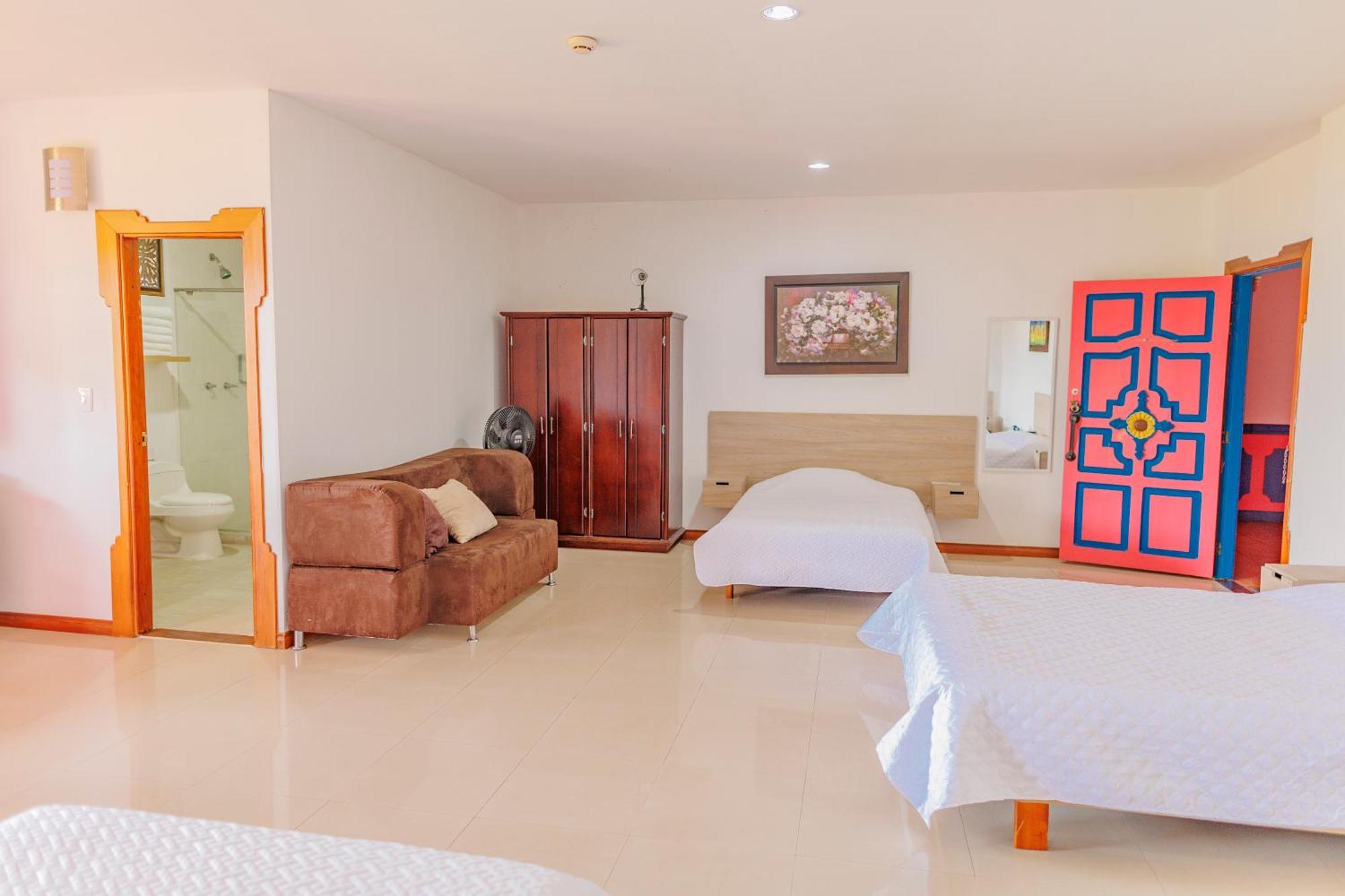 Hotel Arrayanes Del Quindio Montenegro Extérieur photo