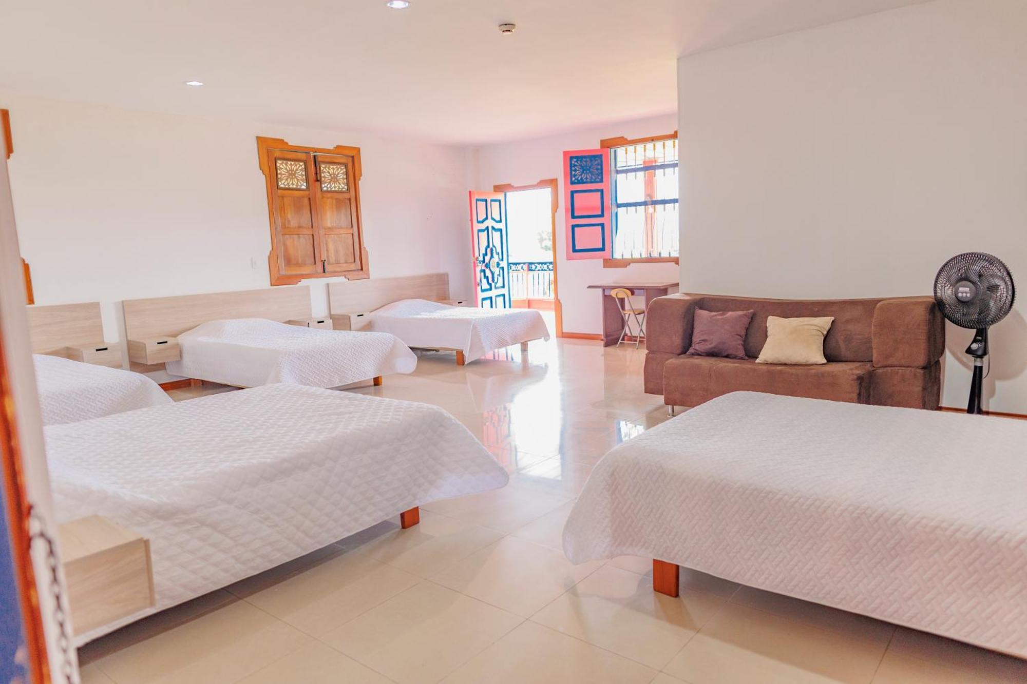 Hotel Arrayanes Del Quindio Montenegro Extérieur photo