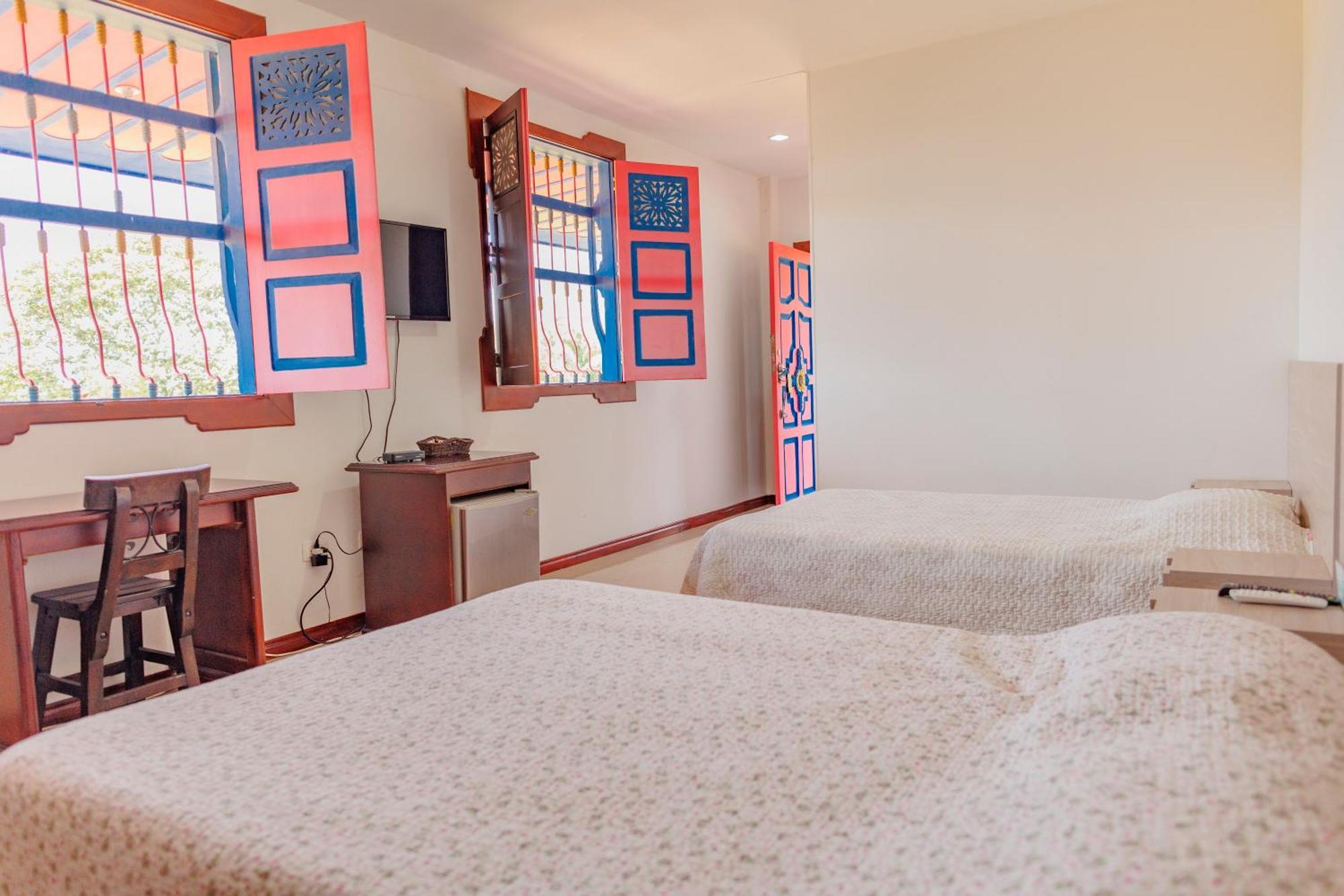 Hotel Arrayanes Del Quindio Montenegro Extérieur photo