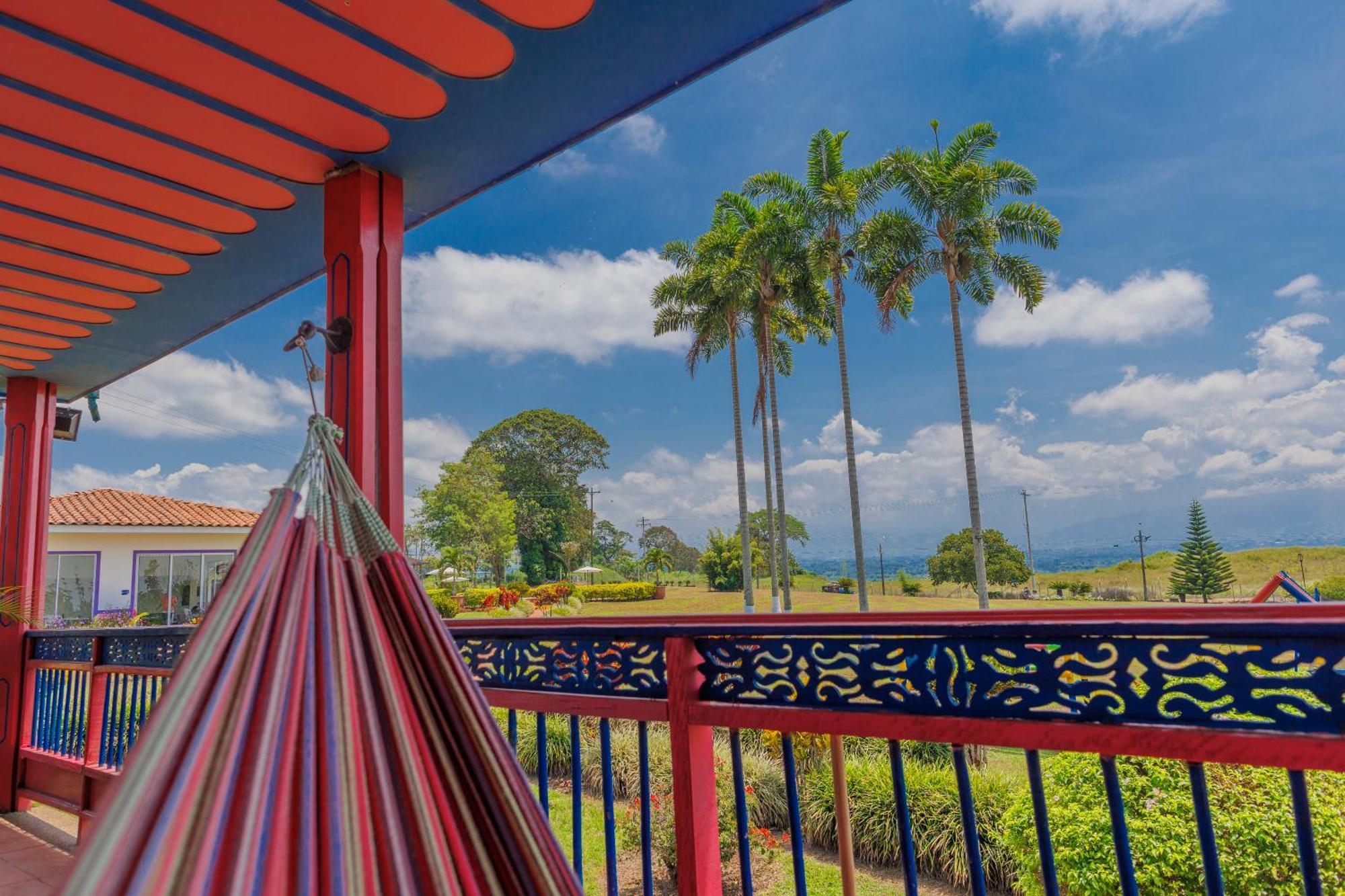 Hotel Arrayanes Del Quindio Montenegro Extérieur photo