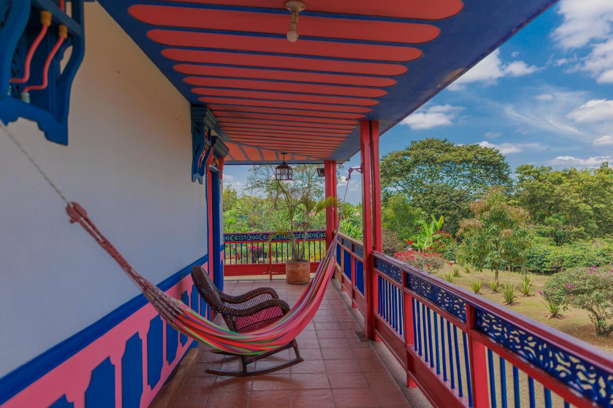 Hotel Arrayanes Del Quindio Montenegro Extérieur photo