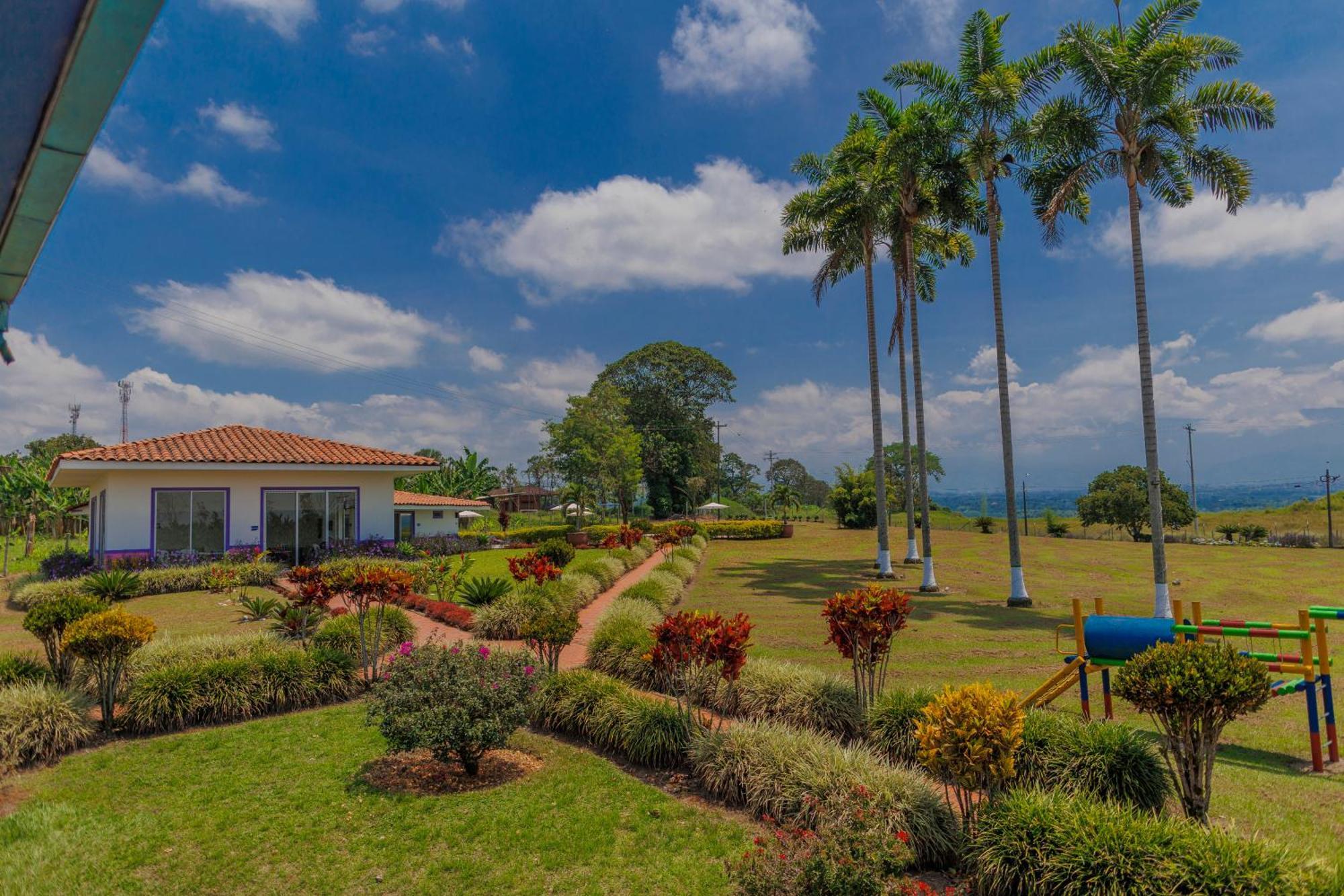 Hotel Arrayanes Del Quindio Montenegro Extérieur photo