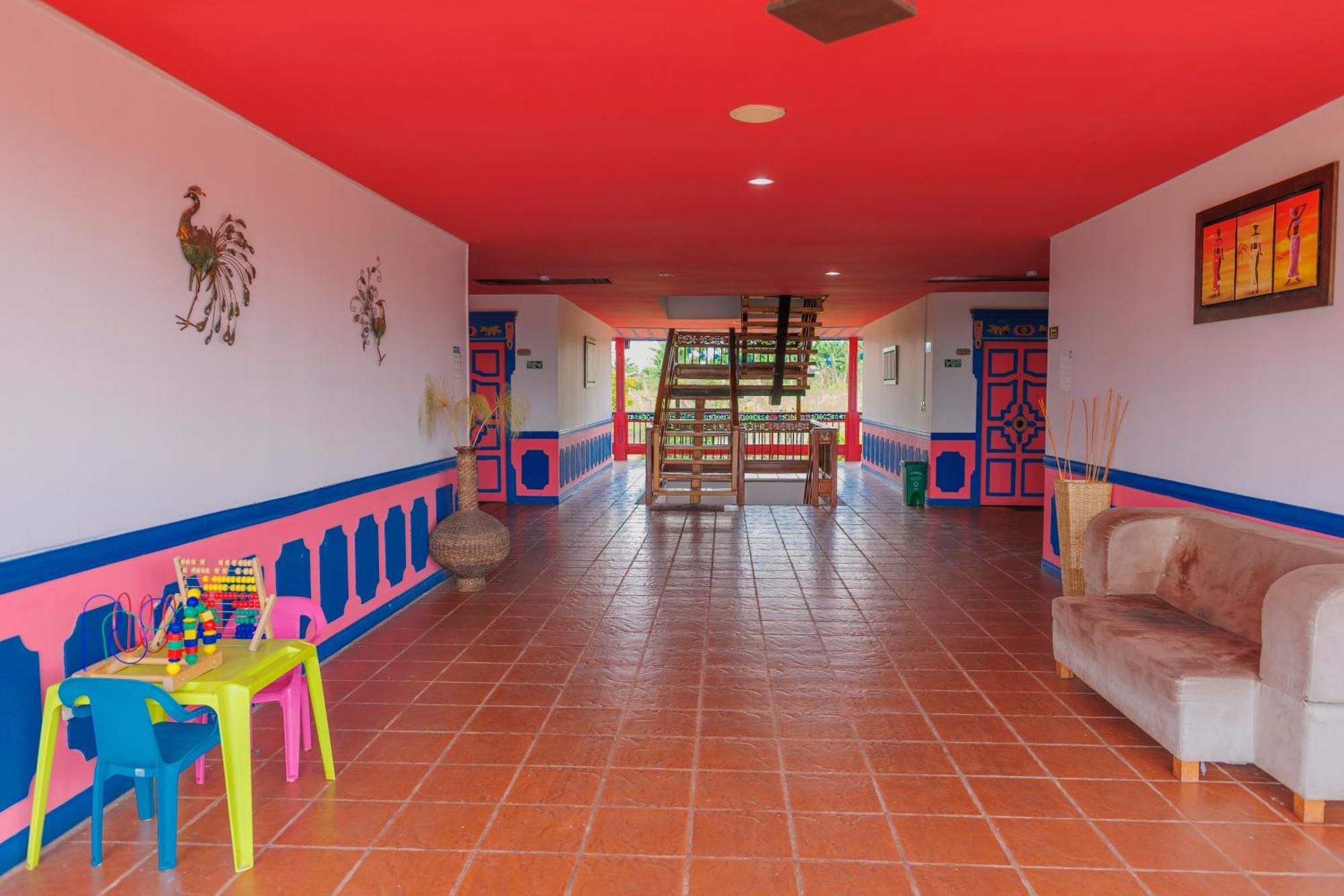 Hotel Arrayanes Del Quindio Montenegro Extérieur photo